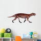 Lycaenops from Permian Period Wall Decal