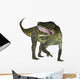 Postosuchus Reptile from Triassic Wall Decal Design 2