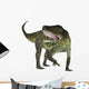Postosuchus Reptile from Triassic Wall Decal Design 2