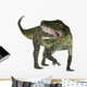Postosuchus Reptile from Triassic Wall Decal Design 2