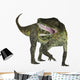 Postosuchus Reptile from Triassic Wall Decal Design 2