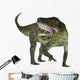 Postosuchus Reptile from Triassic Wall Decal Design 2