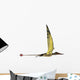 Rhamphorhynchus Pterosaur Wall Decal Design 3