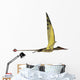 Rhamphorhynchus Pterosaur Wall Decal Design 3
