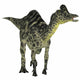Velafrons Duck-billed Dinosaur Wall Decal Design 2