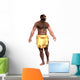 Male Homo Erectus Wearing Wall Decal