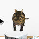 Crichtonsaurus Armored Dinosaur Wall Decal Design 2