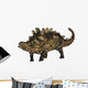 Crichtonsaurus Armored Dinosaur Wall Decal Design 1