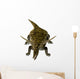 Desmatosuchus Armored Dinosaur Wall Decal Design 2