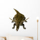 Desmatosuchus Armored Dinosaur Wall Decal Design 2
