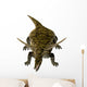 Desmatosuchus Armored Dinosaur Wall Decal Design 2