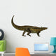 Desmatosuchus Armored Dinosaur Wall Decal Design 1