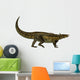 Desmatosuchus Armored Dinosaur Wall Decal Design 1