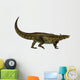 Desmatosuchus Armored Dinosaur Wall Decal Design 1