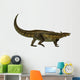 Desmatosuchus Armored Dinosaur Wall Decal Design 1