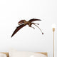Dimorphodon Flying Pterosaur Wall Decal Design 2