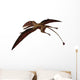 Dimorphodon Flying Pterosaur Wall Decal Design 2