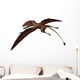 Dimorphodon Flying Pterosaur Wall Decal Design 2