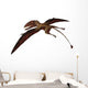 Dimorphodon Flying Pterosaur Wall Decal Design 2