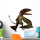 Dimorphodon Flying Pterosaur Wall Decal Design 1
