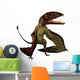 Dimorphodon Flying Pterosaur Wall Decal Design 1