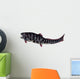 Dunkleosteus Prehistoric Fish from Wall Decal Design 3