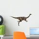 Gallimimus Dinosaur Wall Decal Design 2