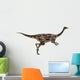 Gallimimus Dinosaur Wall Decal Design 2