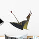 Rhamphorhynchus Pterosaur Wall Decal Design 2