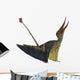 Rhamphorhynchus Pterosaur Wall Decal Design 2