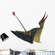 Rhamphorhynchus Pterosaur Wall Decal Design 2