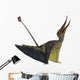 Rhamphorhynchus Pterosaur Wall Decal Design 2