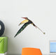 Rhamphorhynchus Pterosaur Wall Decal Design 1
