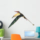Rhamphorhynchus Pterosaur Wall Decal Design 1