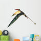Rhamphorhynchus Pterosaur Wall Decal Design 1