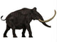Woolly Mammoth Side Wall Decal