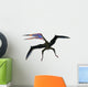 Zhejiangopterus Pterosaur Wall Decal Design 3