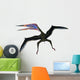 Zhejiangopterus Pterosaur Wall Decal Design 3