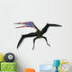 Zhejiangopterus Pterosaur Wall Decal Design 3