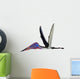 Zhejiangopterus Pterosaur Wall Decal Design 2