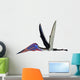 Zhejiangopterus Pterosaur Wall Decal Design 2