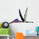 Zhejiangopterus Pterosaur Wall Decal Design 2