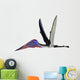 Zhejiangopterus Pterosaur Wall Decal Design 2