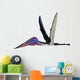 Zhejiangopterus Pterosaur Wall Decal Design 2