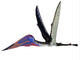 Zhejiangopterus Pterosaur Wall Decal Design 2