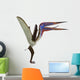 Zhejiangopterus Pterosaur Wall Decal Design 1