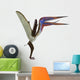 Zhejiangopterus Pterosaur Wall Decal Design 1
