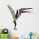 Zhejiangopterus Pterosaur Wall Decal Design 1
