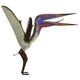 Zhejiangopterus Pterosaur Wall Decal Design 1