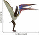 Zhejiangopterus Pterosaur Wall Decal Design 1